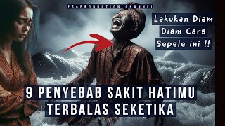 Lakukan Diam Diam !! Sakit Hatimu Akan Terbalas Seketika