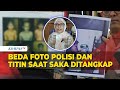 Beda Foto Polisi dan Kuasa Hukum saat Saka Ditangkap Pada 2016