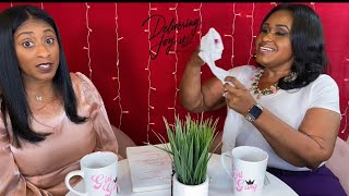 Hygiene Queens w/ Dr. Kamesha Pt 1: “Wipe RIGHT!”