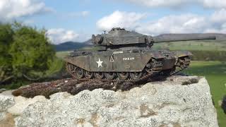 Centurion MK. III, Tamiya 1/35