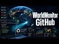WorldMonitor GitHub Install Walkthrough: Create a WebGL Global Monitoring Platform from Source Code