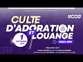 Culte D'adoration et de louange | Dimanche 1 Septembre 2024 | Eglise de Dieu de Norwood