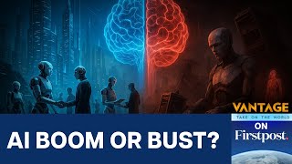 IMF & World Bank Warn: AI Bubble Threatens Global Markets | Vantage on Firstpost