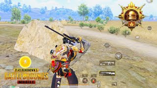 ［PUBG MOBILE］６本指 征服者の無双キル集！［2024/総集編④］