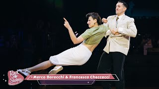 RTSF 2025 - Marco Baracchi & Francesca Checcacci