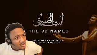 Coke Studio Special | Asma-ul-Husna | The 99 Names | Atif Aslam Reaction