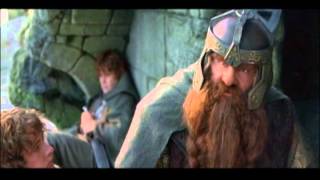 Frodo has Boromir-ophobia