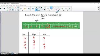 Binary Search Lesson part 2