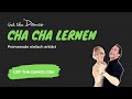 Get the Dance – Online Tanzkurs – Cha Cha Teil 3: Promenade (New-Yorker) /LOOP | get-the-dance.com