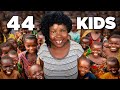 This Lady Gave Birth to 44 Children (World Record)