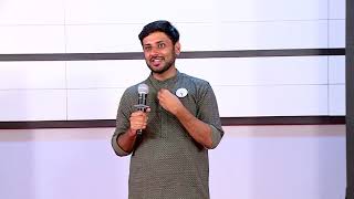 Social Entrepreneur - The new Age Nation Builder | Arun Krishnamurthy | TEDxRMKEC