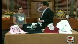 Vintage Roadside Good Day Tulsa television appearance