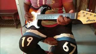 Deewane Hoke Hum Milne Lage || Sonu Nigam || Guitar Instrumental by Sunny Guitar Instrumental