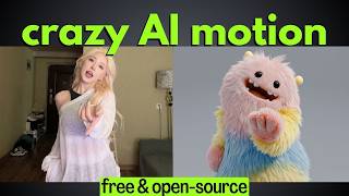 Flawless AI Motion Transfer & Real-Time Upscaling