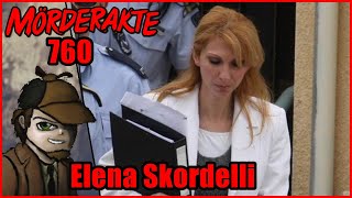 Mörderakte: #760 Elena Skordelli / Mystery Detektiv