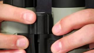 Bushnell Natureview 8x42 Roof Prism Binoculars - Product Review Video