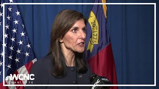 One-on-one with Nikki Haley