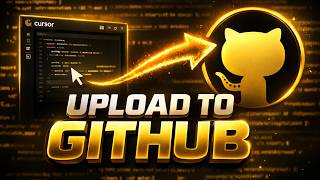 How to Upload Projects to Github From Cursor AI (2026)