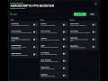 Advanced FiveM FPS Menu (Aero Scripts)