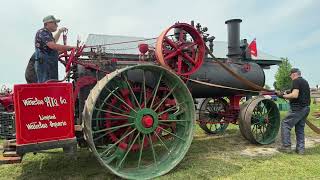 The Georgian Bay Steam Show