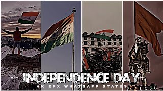 Happy Independence day | Lehra Do Status Song | Arijit Singh | 4k Full HD Video #Shorts