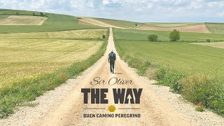 Sir Oliver - The Way (Buen camino peregrino) - A pilgrim's song about the Camino de Santiago