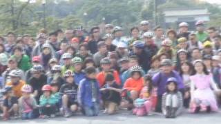 2010 earthday ride アースデイライド