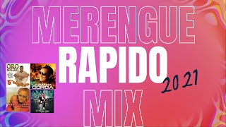 Merengue Rapido Mix Para Bailar 2021 by djluchoct