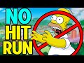 Can You Beat Simpsons: Hit & Run Without Hitting & Running? (Part 1)