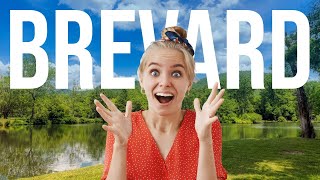 TOP 10 Things to do in Brevard, North Carolina 2024!