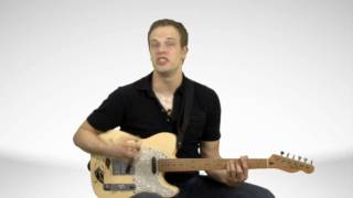 Introduction To Guitar Modes - Guitar Lesson