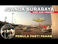 REVIEW CARA NAIK PESAWAT BAGI PEMULA DI BANDARA JUANDA SURABAYA