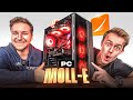 Le meilleur PC Gamer FlowUP MOLL-E à 1250€ (PAS CHER)