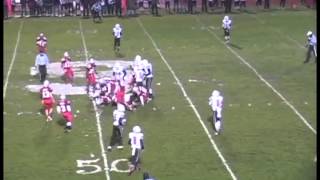 Cam Henry - Bellefontaine HS - Class of 2014 - Offensive Center 3