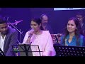 Sruthiyil Ninnuyarum Naada Shalabhangale || Chithra Arun || live performance