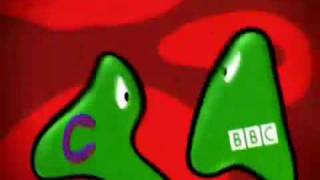 CBBC Bug Idents