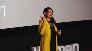 Commit to Workplace Transformation: People VS. Profits | Nada Lena Nasserdeen | TEDxDelthorneWomen