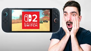 Switch 2 Was Finally Announced!!!