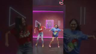 Hic Song Hook step By Rashmika Madhana | Hic Song | Fever FM