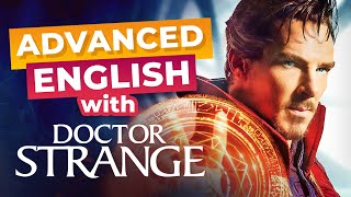 Learn 7 Advanced Phrasal Verbs with Doctor Strange