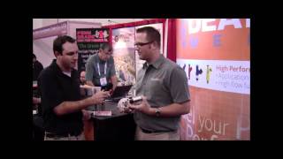 Sema 2011 - Deatschwerks Interview - 65c Fuel Pump