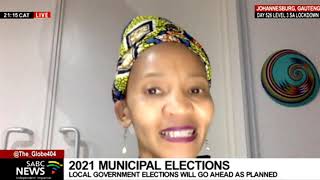 LGE 2021 | What the ConCourt's election ruling means: Lebohang Pheko