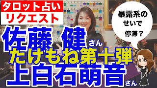 【占い】たけもね占い✨佐藤健さんと上白石萌音さんの現状第十弾✨【リクエスト占い】