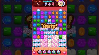 Candy Crush Level [800] 🍬 | [LEGENDARY] ASMR Gameplay | Puzzle Mobile Game