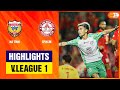 Highlights: Hà Tĩnh - TP Hồ Chí Minh | Trả giá cho sai lầm, bỏ lỡ không tưởng