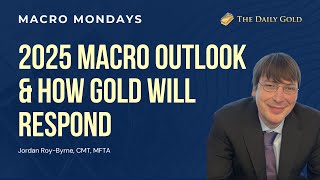 2025 Macro Outlook \u0026 How Gold Will Respond