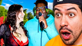 This dude is out of CONTROL: GoofyTube