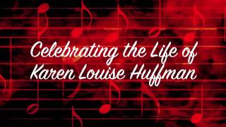 Karen Huffman | Funeral Service Tribute Video | Dover, Ohio