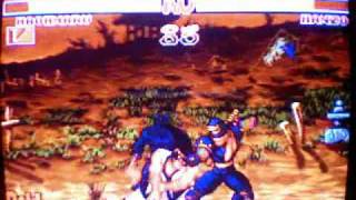 3DO Game Review: Samurai Shodown/Samurai Spirits