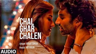 💗 Chal Ghar Chalen | Malang | Aditya RK, Disha P | Mithoon ft. Arijit Singh, Sayeed Quadri